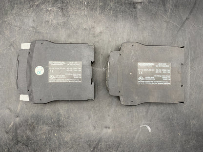 1pc x SCHMERSAL AES1337 250V/6A 24V/6A RELAIS DE SECURITE