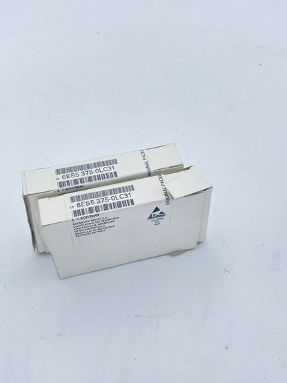 2pc x Simatic S5 EEPROM 8k x 8Bit 6ES5375-0LC31, 6ES5 375-0LC31 siemens