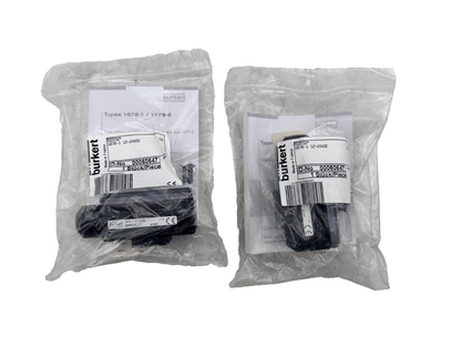 BURKERT 1078 - 1 00060647 12 - 24VDC TIMER x1pc - KLR Automation