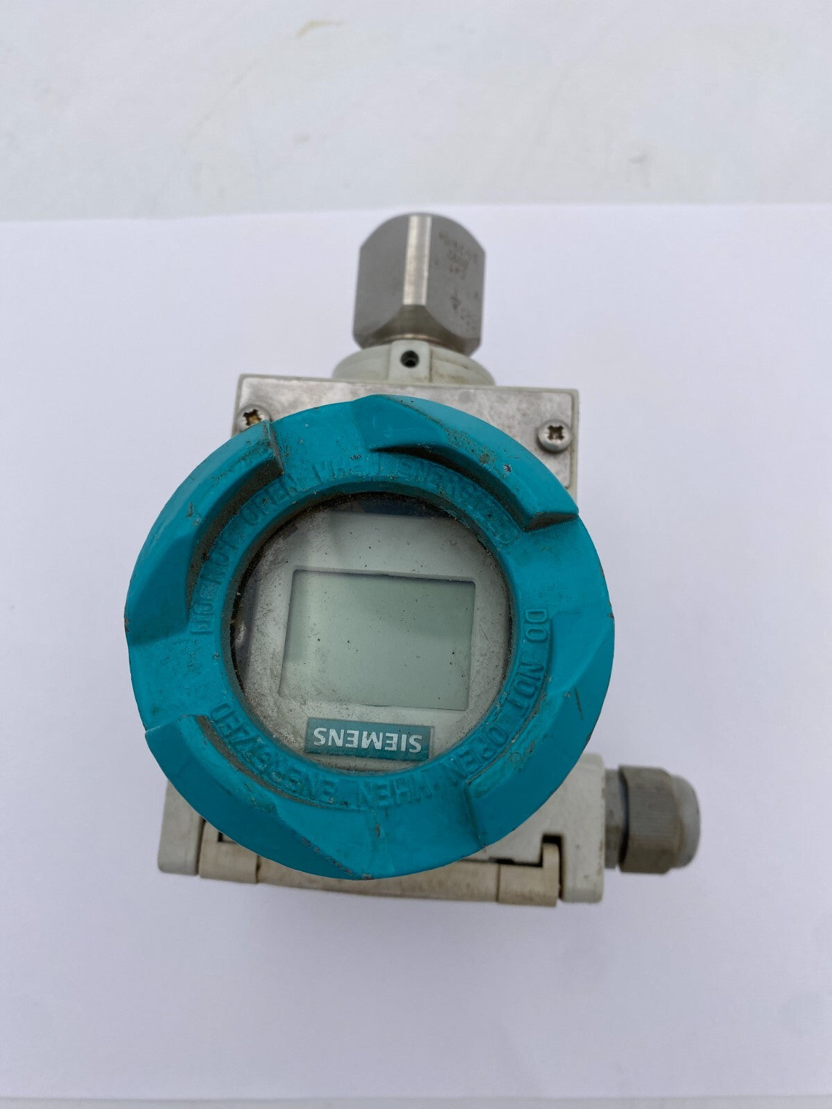 Siemens 7mf4033-1ca10-1dc6-z  Sitrans P