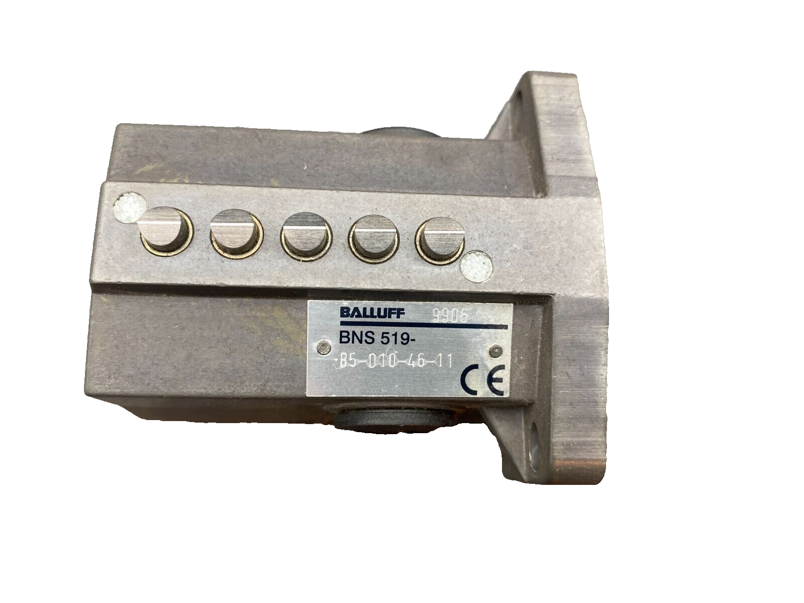 BALLUFF BNS 519 B5-010-46-11 POSITION SWITCH