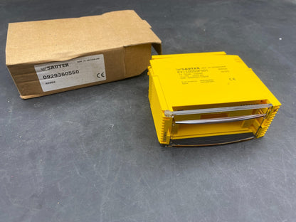 SAUTER EY-IO550F001 MODULE E/S + MODU550