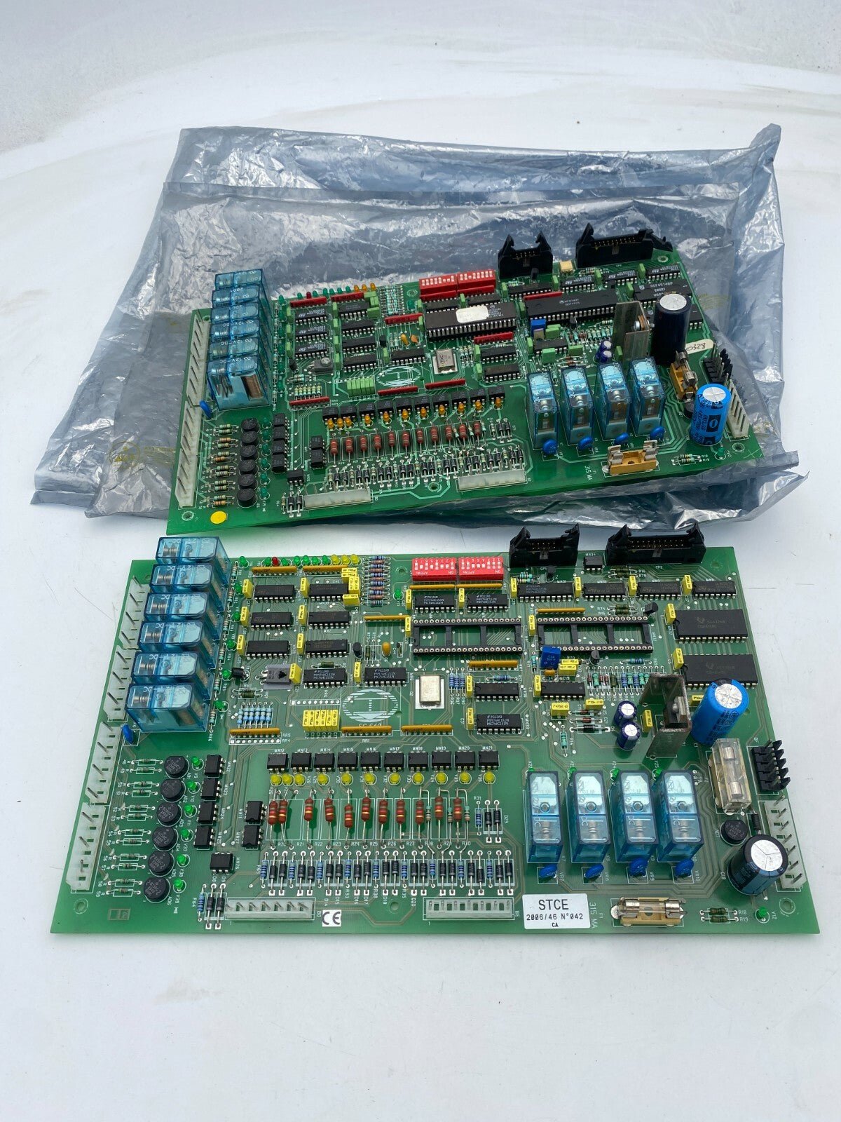 1pc x Elevator Mainboard PCB Card STCE 2006/46 315 MA SC640 - KLR Automation