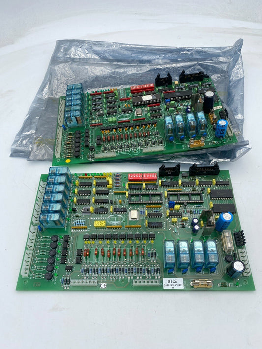 1pc x Elevator Mainboard PCB Card STCE 2006/46 315 MA SC640 - KLR Automation