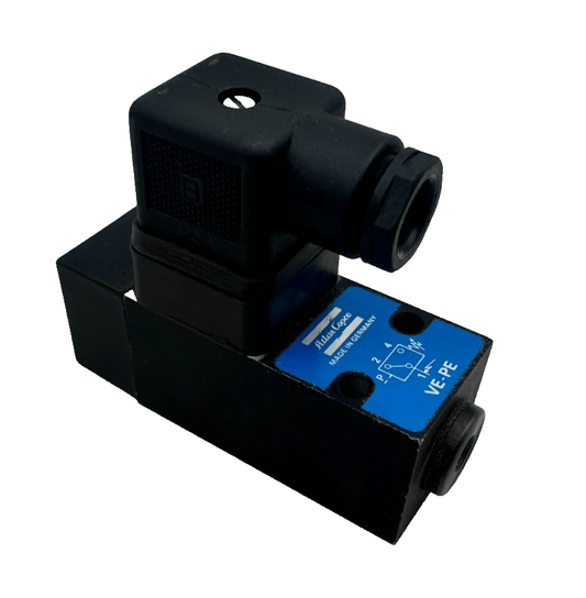 ATLAS COPCO VE - PE VE PE - 6 8204 1802 - 13 SOLEINOID VALVE - KLR Automation