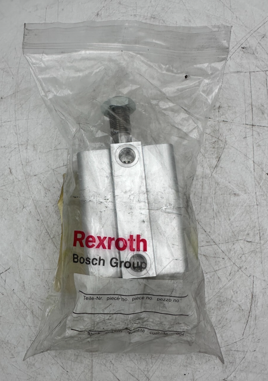 REXROTH 7294 5200104950 PNEUMATIC CYLINDER 10 BAR D 50 H 50