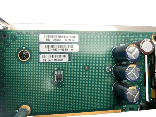 CISCO 8 - 10GBE ETHERNET INTERFACE CARD IPUIA6ERAA 800 - 24545 - 06 C0 - KLR Automation