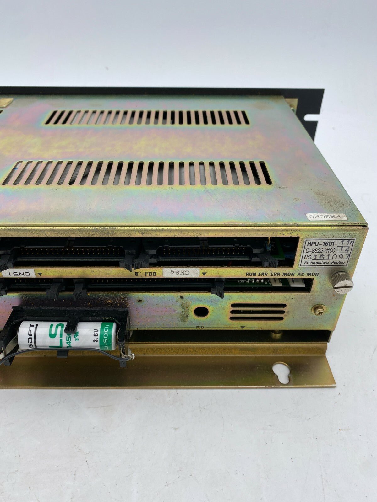 HAGIWARA HPU - 1601 - 11E CONTROL MODULE - KLR Automation
