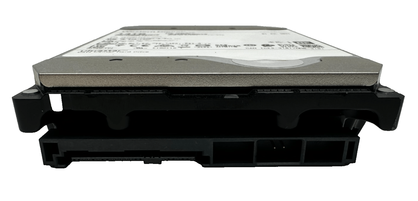 WESTERN DIGITAL DC HC530 WUH721414AL5204 0F31052 ULTRASTAR 14TB SAS 12Gb/s - KLR Automation