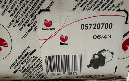 SAUNIER DUVAL 05720700 POMPE DE CHAUFFAGE 30W - KLR Automation