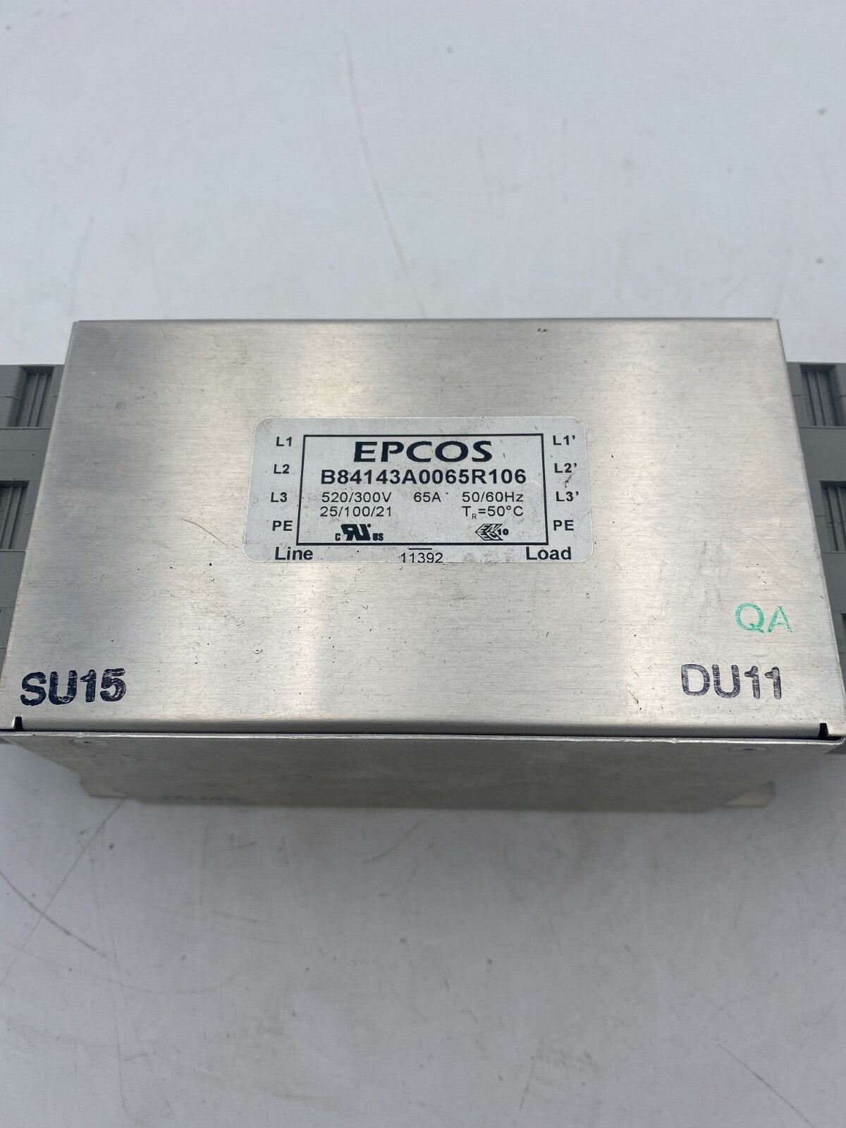 Elevator parts lift B84143A0065R106 TDK EPCOS - KLR Automation