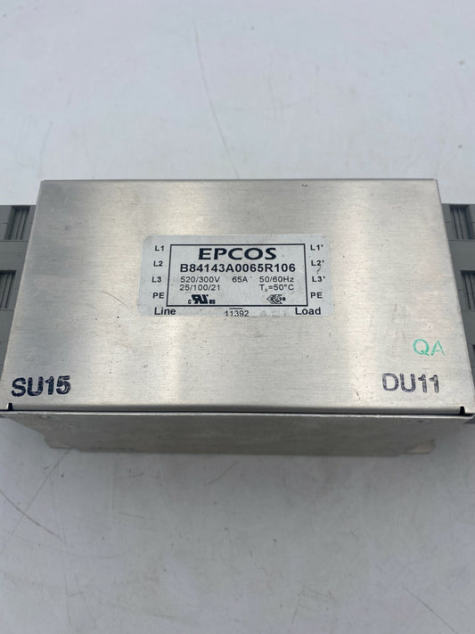 Elevator parts lift B84143A0065R106 TDK EPCOS - KLR Automation