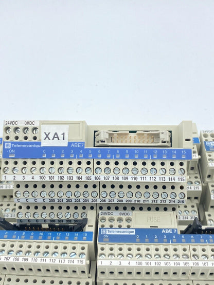 1pc x SCHNEIDER ELECTRIC TELEMECANIQUE ABE7 H16C31 - KLR Automation