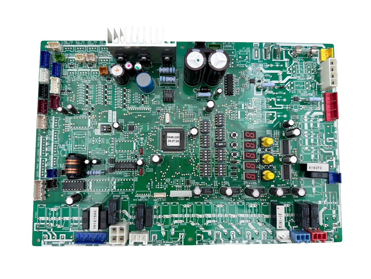 TOSHIBA 431 6V 307 4316V307 MCY-MAP0401H PC BOARD ASSY VRF Inverter Mini SMMS
