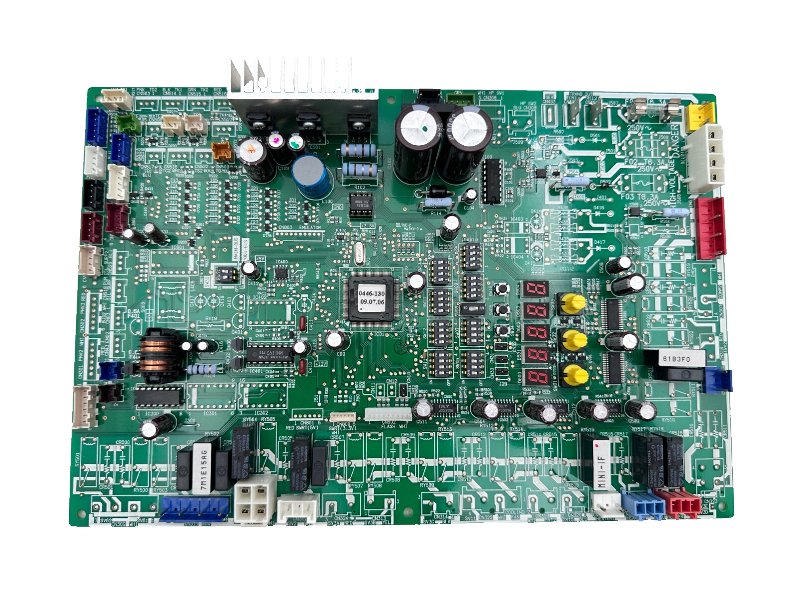 TOSHIBA 431 6V 307 4316V307 MCY-MAP0401H PC BOARD ASSY VRF Inverter Mini SMMS