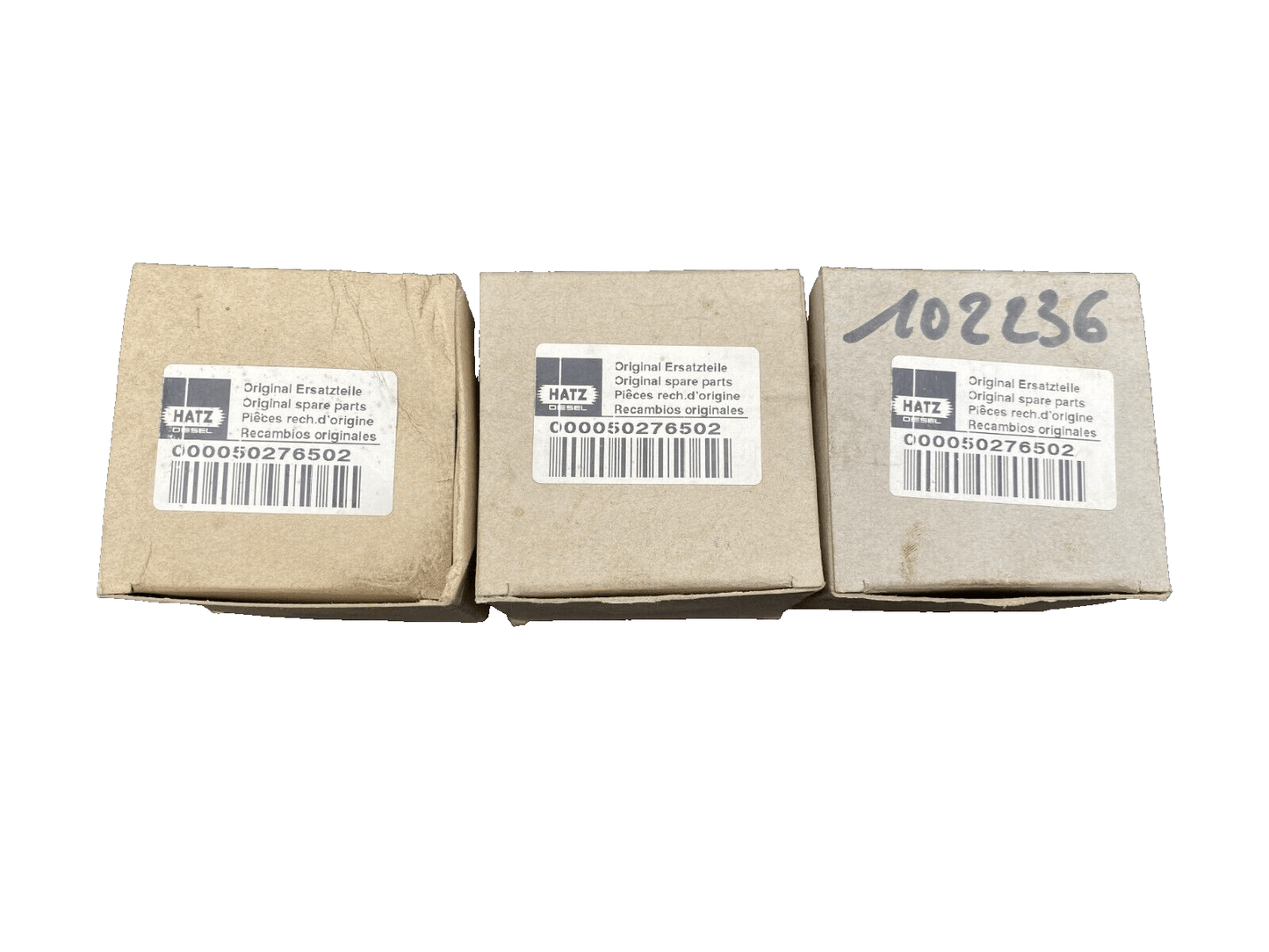 1pc x HATZ 31566 50276502 START SWITCH - KLR Automation