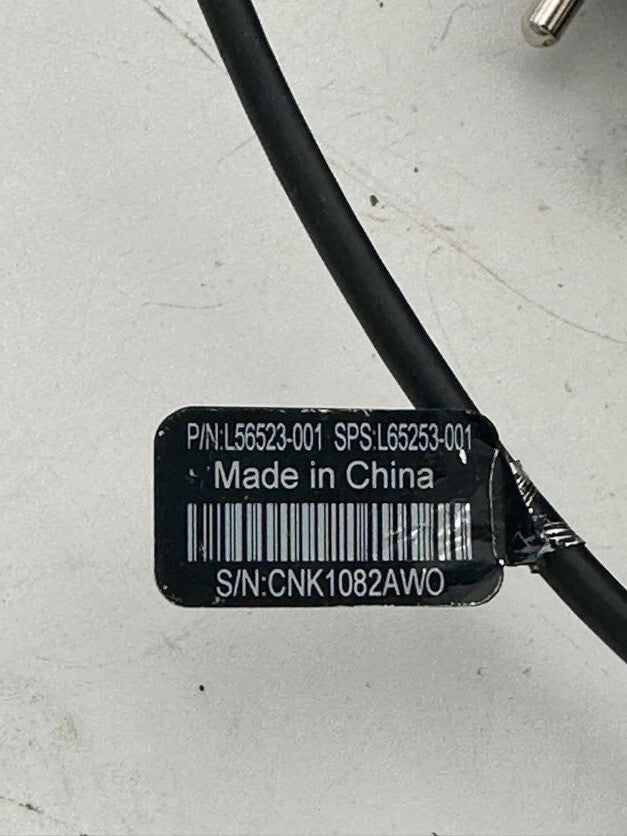1pc x HP USB - C DOCK G5 P/N L56523 - 001 - SPS L61609 - 001 129.90 - KLR Automation