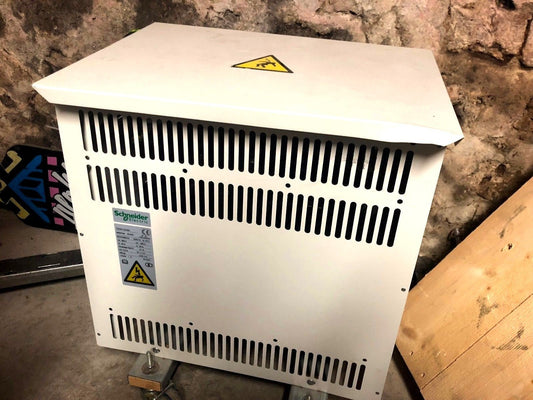 TransFormateur TRI CAP 16KVA PRI 400 SEC 400 SCHNEIDER ELECTRIC 84237 SCH84237 - KLR Automation