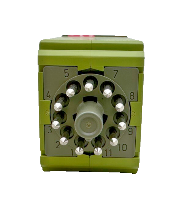 COMAT CH-3076 WORB RELAIS TEMPORISE