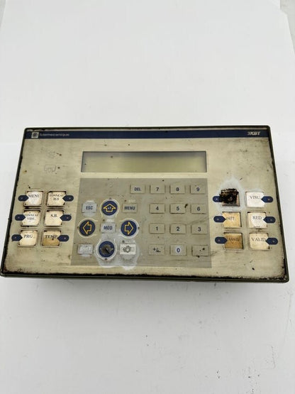 1pc x TELEMECANIQUE OPERATOR INTERFACE XBT-P021010 24VDC 10W V-1.1/9610/01174