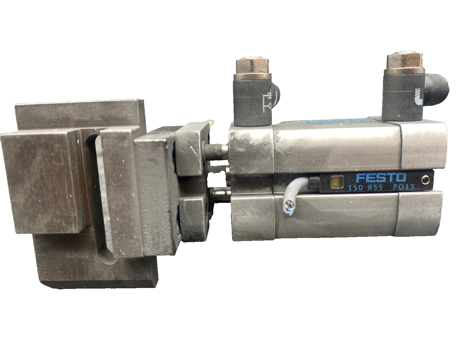 FESTO ADNGF-12-15-P-A 537123 WD08 10 BAR + 150 855 PO13
