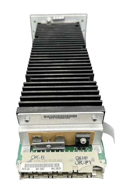 HIRSCHMANN M - PSU1 115/230 VAC 47/63Hz 4/2.8 A power supply - KLR Automation