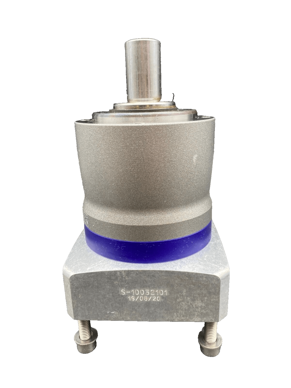 WITTENSTEIN 5908751 NP 025S - MF1 - 7 - 1E1 - 1S I:7 14 Nm PLANETARY GEARBOX +SUPPORT - KLR Automation