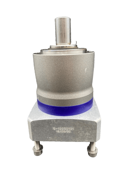 WITTENSTEIN 5908751 NP 025S - MF1 - 7 - 1E1 - 1S I:7 14 Nm PLANETARY GEARBOX +SUPPORT - KLR Automation