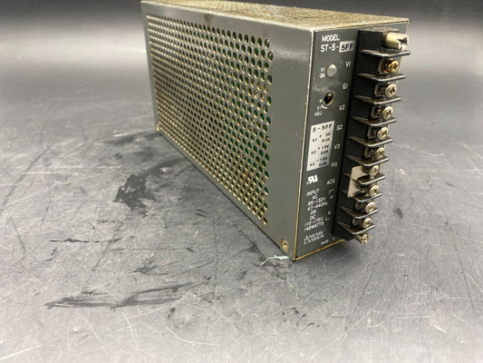 NEMIC LAMBDA ST - 5 - 5FF POWER SUPPLY - KLR Automation