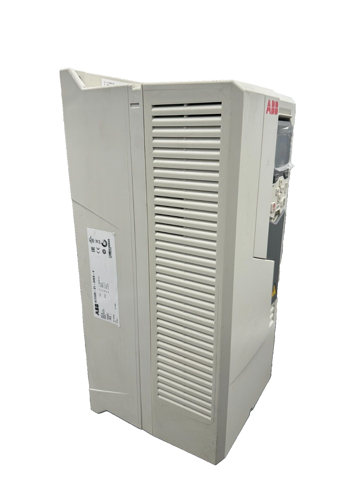 ABB ACS580-01-046A-4 400/480VAC 22.0 kW 30.0 hp