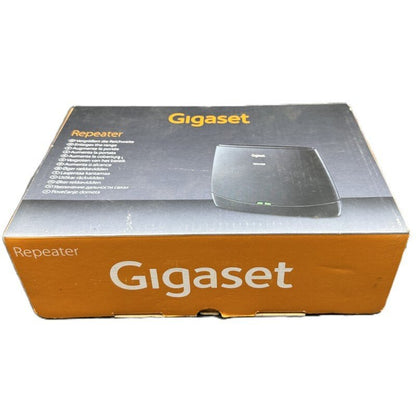 GIGASET S30853 - H601 - R117 REPEATER MIDNIGHTBLUE FOR EEA USE - KLR Automation