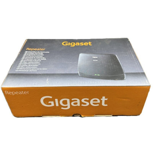 GIGASET S30853 - H601 - R117 REPEATER MIDNIGHTBLUE FOR EEA USE - KLR Automation