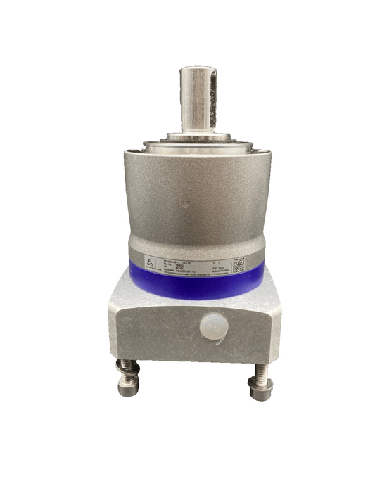 WITTENSTEIN 5908751 NP 025S - MF1 - 7 - 1E1 - 1S I:7 14 Nm PLANETARY GEARBOX +SUPPORT - KLR Automation