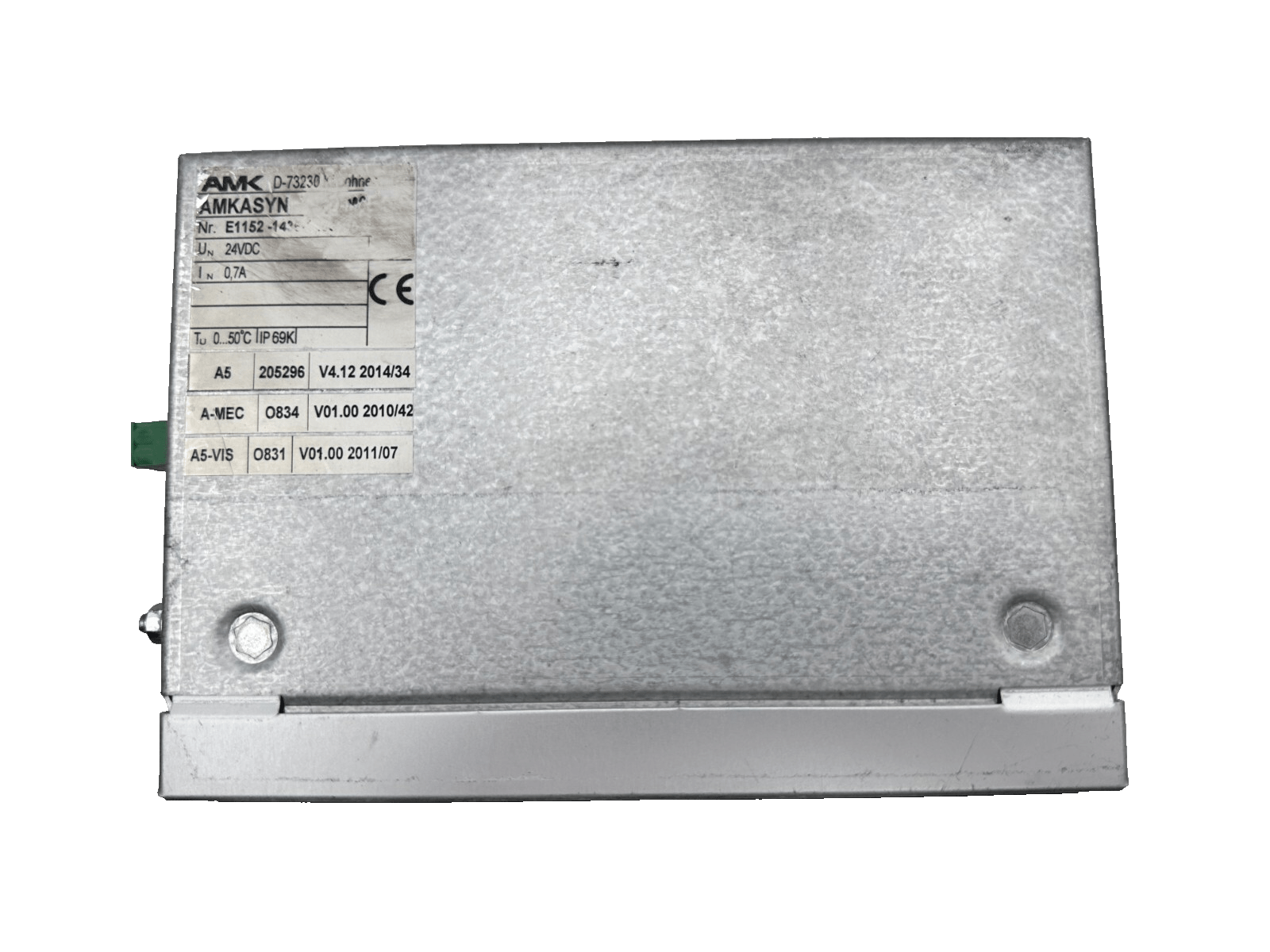 AMK AMKASYN A5D - M0E - 07P E1152 - KLR Automation