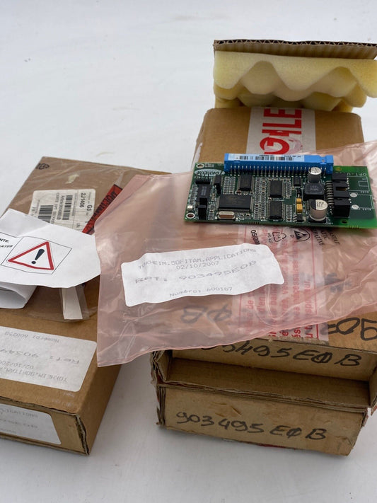 1pc x TOKHEIM Card Board OPT024L2 903495EOB - KLR Automation