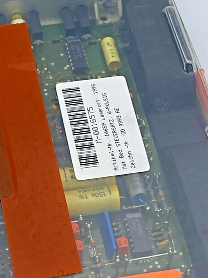 Brown Boveri BBC HIEE451171R1 GD 9993a - E GD 9993 a - E interface Module Card PLC - KLR Automation