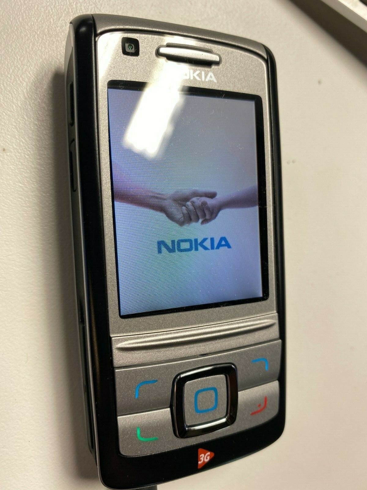Nokia 6280 Mobile Phone Old Stock Rare collectors Mobile Phone cell GSM - KLR Automation