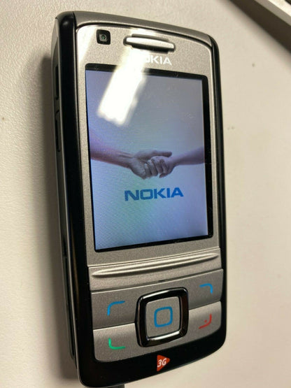 Nokia 6280 Mobile Phone Old Stock Rare collectors Mobile Phone cell GSM - KLR Automation