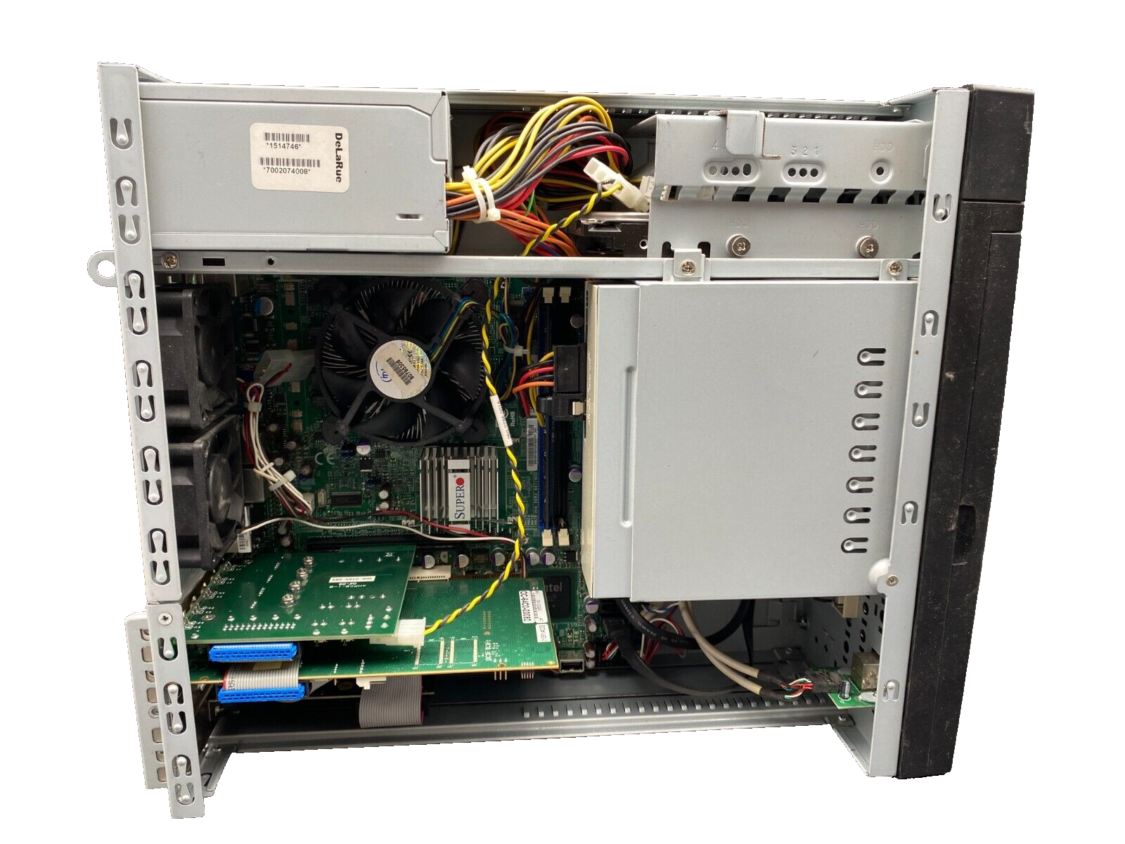 DELARUE PC 700-2074-008 REV A DD 160GB DDR2