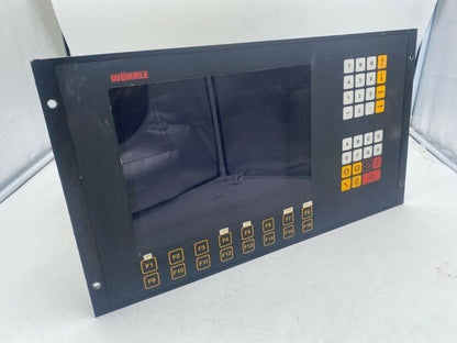WOHRLE Moniteur MC - 12/MH - 107/P - KLR Automation