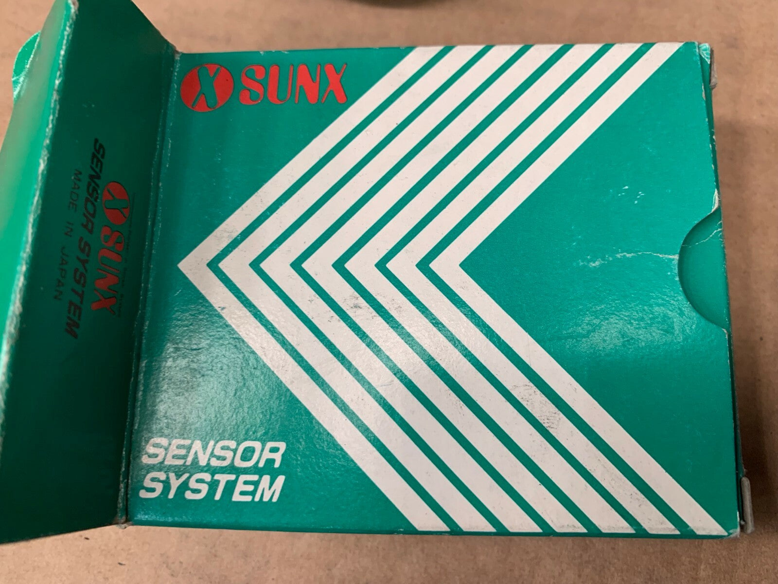 1 x MATSUSHITA SUNX Sensor FX3-A3R-P / FX3A3R