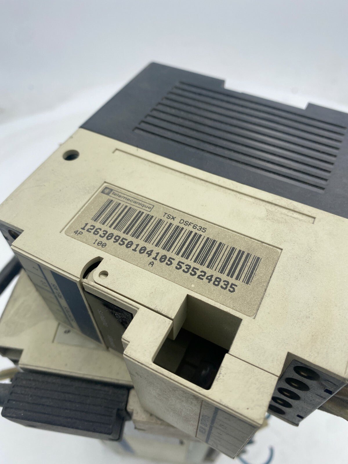 Telemecanique TSXDMF342A +TSX DSF635 - KLR Automation