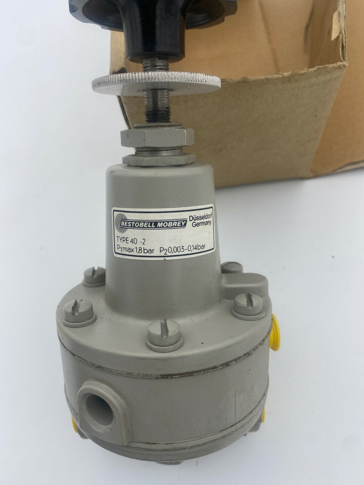 Bestobell Mobrey Type 40 - 2 40 - 450E - KLR Automation