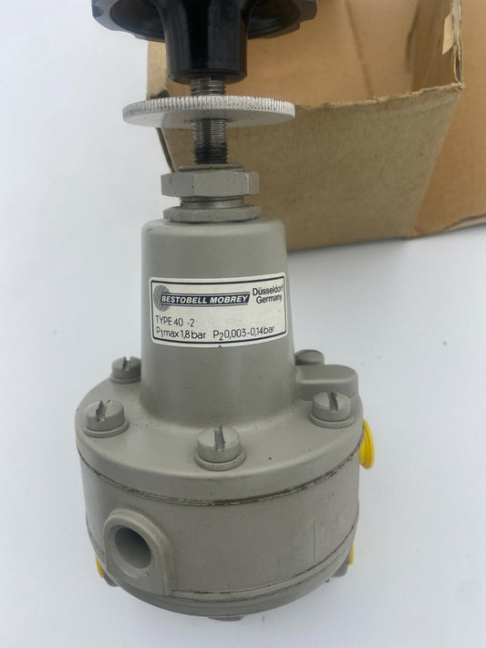 Bestobell Mobrey Type 40 - 2 40 - 450E - KLR Automation