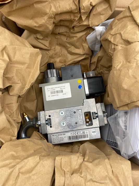 ECOFLAM 3123560 GT - D1 - MBDLE405 - RP20 - 40 - 120 DUNGS MB - DLE 405 B01 S50 - KLR Automation