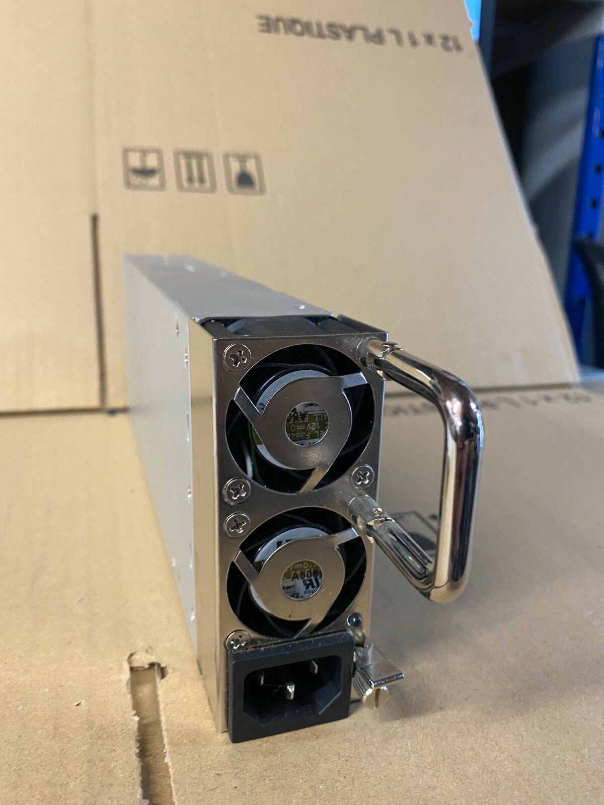 Emacs R2W - 6460P - R Original Netzteil 460W - KLR Automation