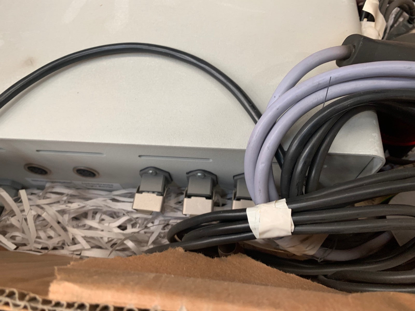 * Hohner Stitch inspection system Machine module Stitching 20420