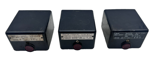 LANDIS & GYR LAI2 SERIE 03 BOITE DE CONTROLE TSAmax 10s x1pc