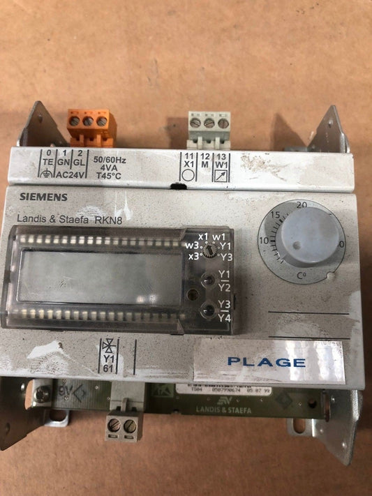Siemens RKN8 Landis & Staefa - KLR Automation