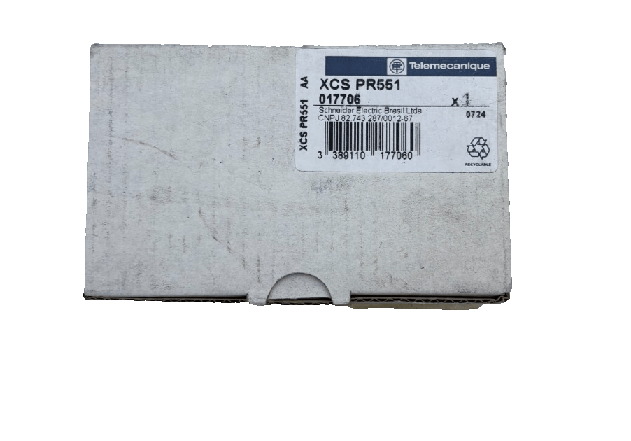 TELEMECANIQUE INTERRUPTEUR DE POSITION DE SECURITE XCS PR551 x1 - KLR Automation